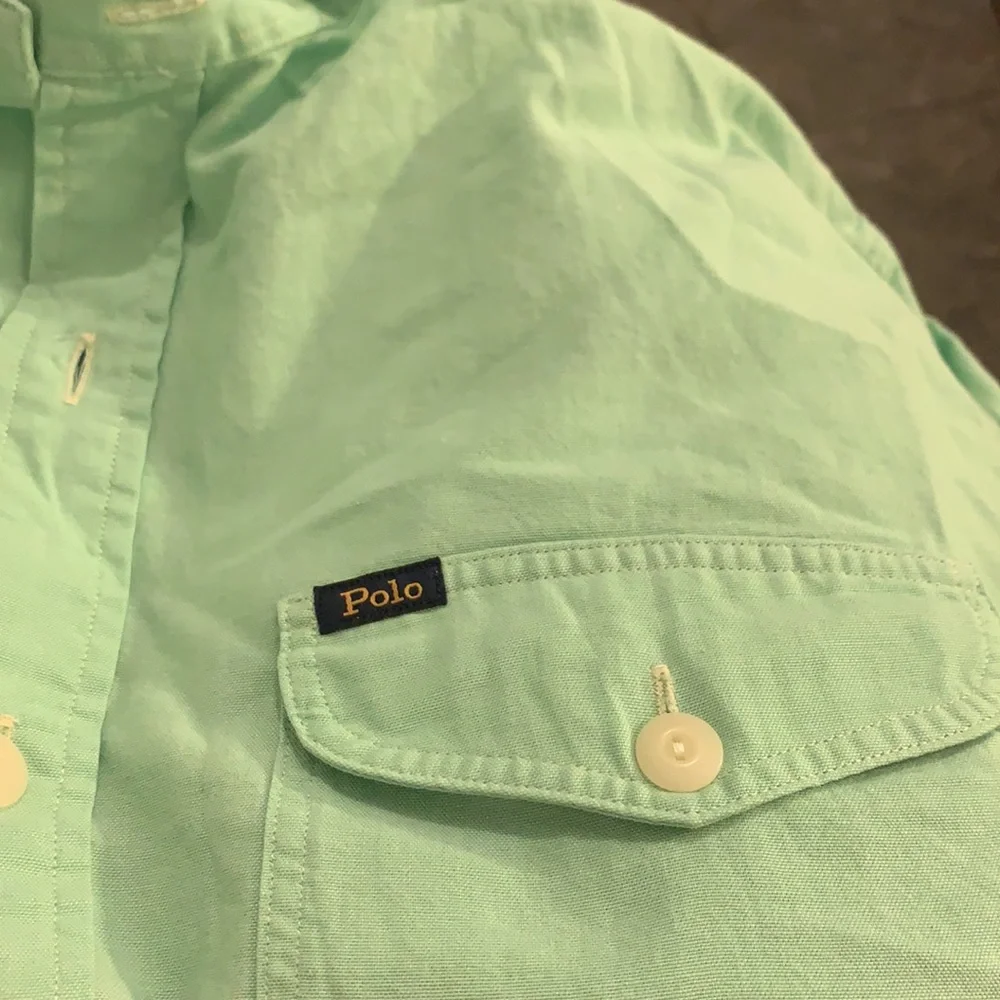 Polo Ralph Lauren long Sleeves Shirt NWT - Picture 7 of 9
